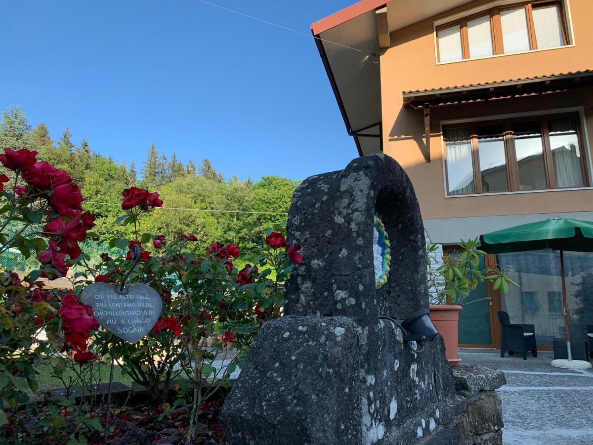 Nidi Del Faggio Rosso - Family Holiday Home Maresca Eksteriør billede