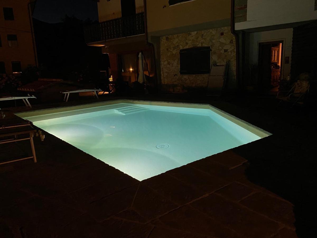 Nidi Del Faggio Rosso - Family Holiday Home Maresca Eksteriør billede