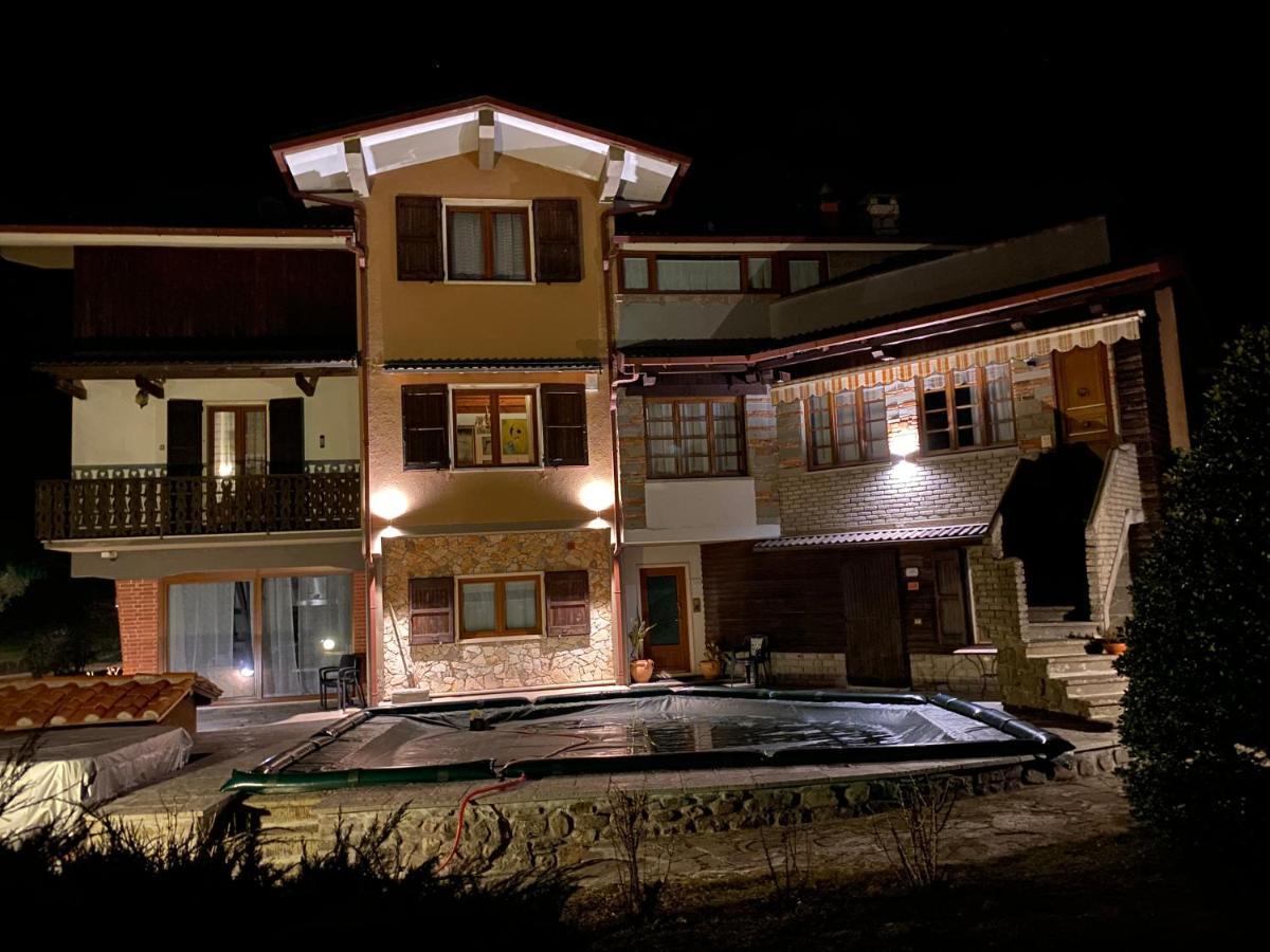Nidi Del Faggio Rosso - Family Holiday Home Maresca Eksteriør billede