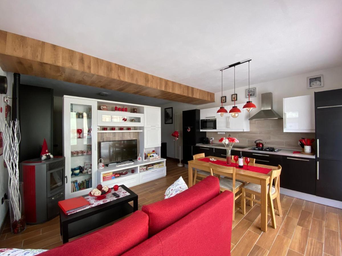 Nidi Del Faggio Rosso - Family Holiday Home Maresca Eksteriør billede