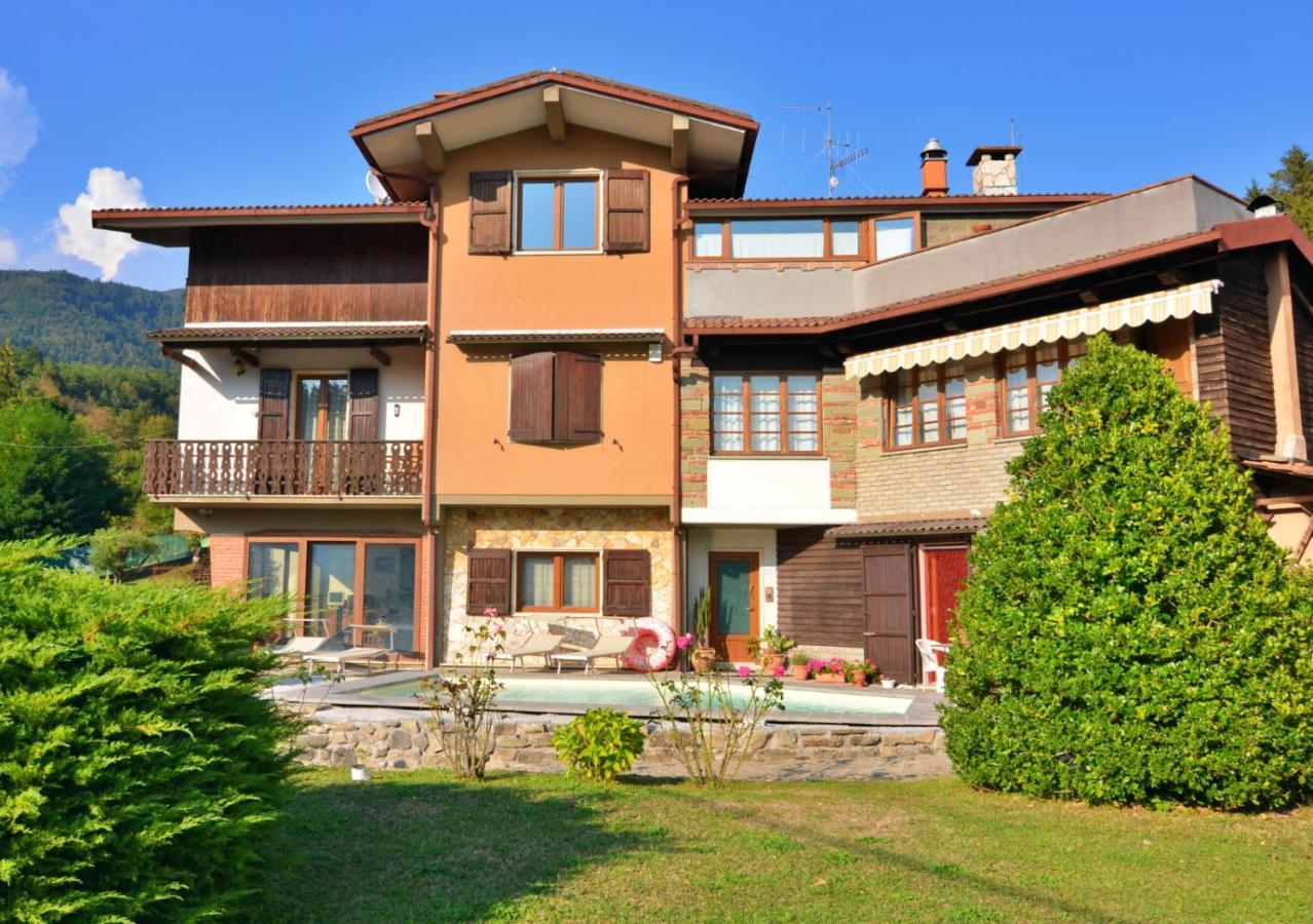 Nidi Del Faggio Rosso - Family Holiday Home Maresca Eksteriør billede