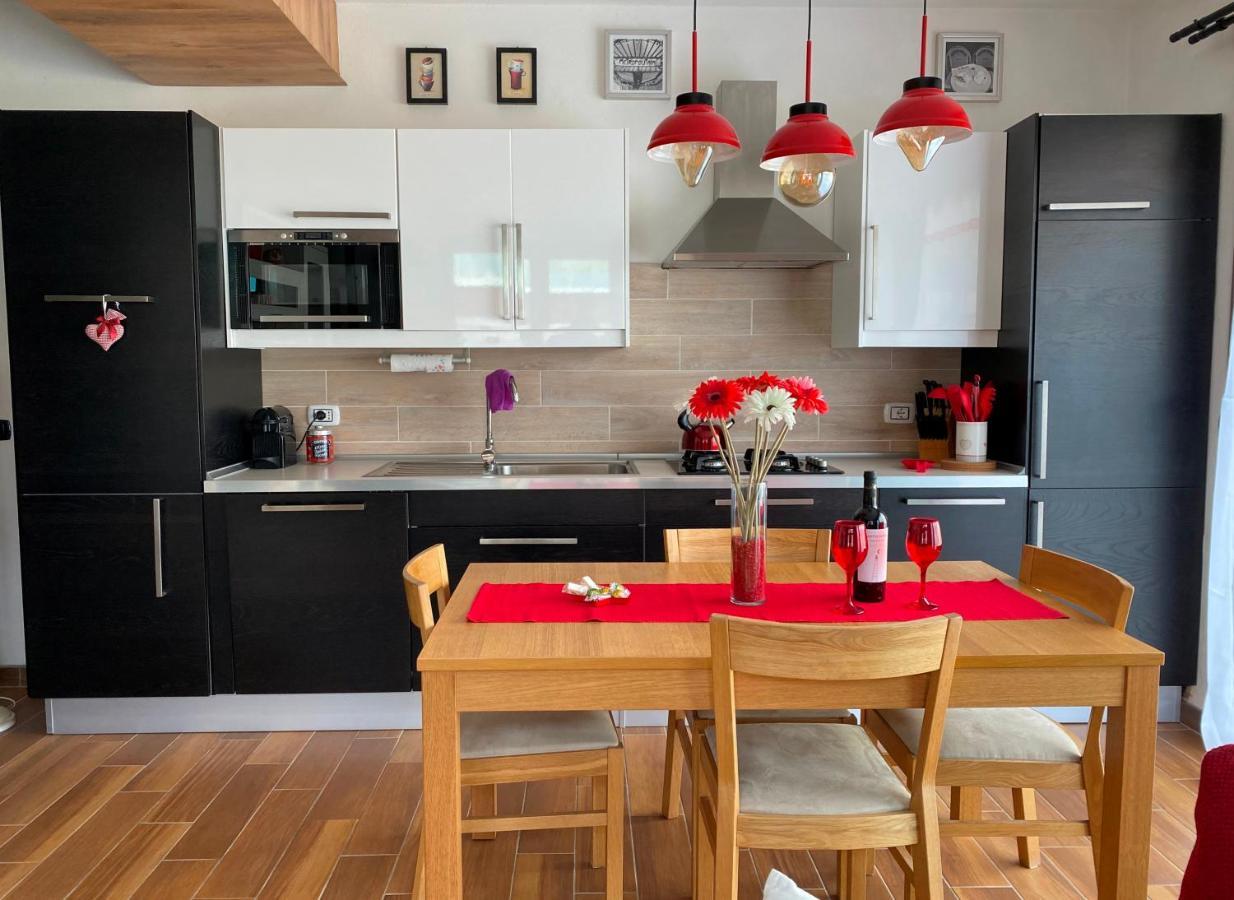 Nidi Del Faggio Rosso - Family Holiday Home Maresca Eksteriør billede