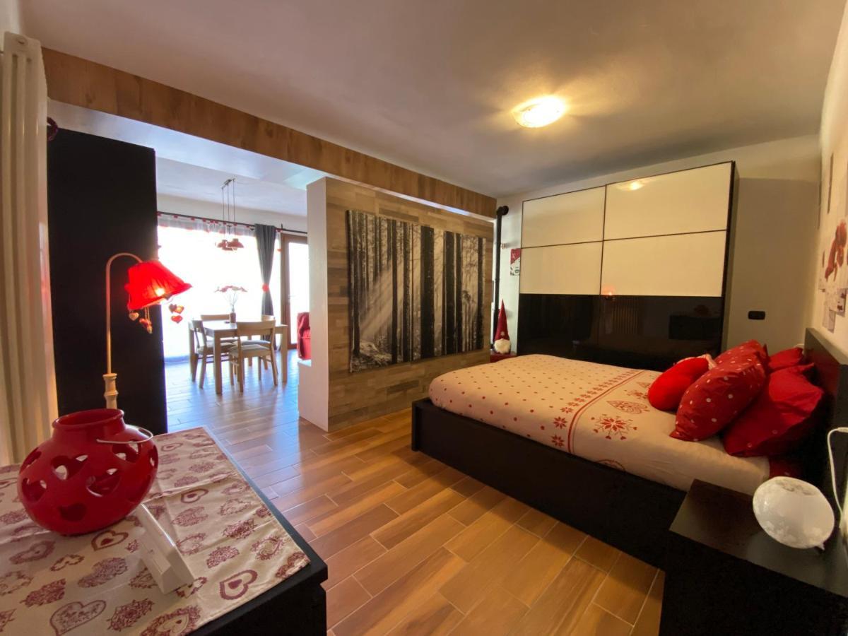 Nidi Del Faggio Rosso - Family Holiday Home Maresca Eksteriør billede