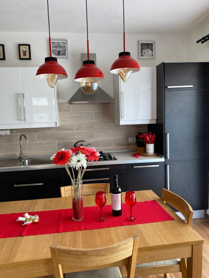 Nidi Del Faggio Rosso - Family Holiday Home Maresca Eksteriør billede