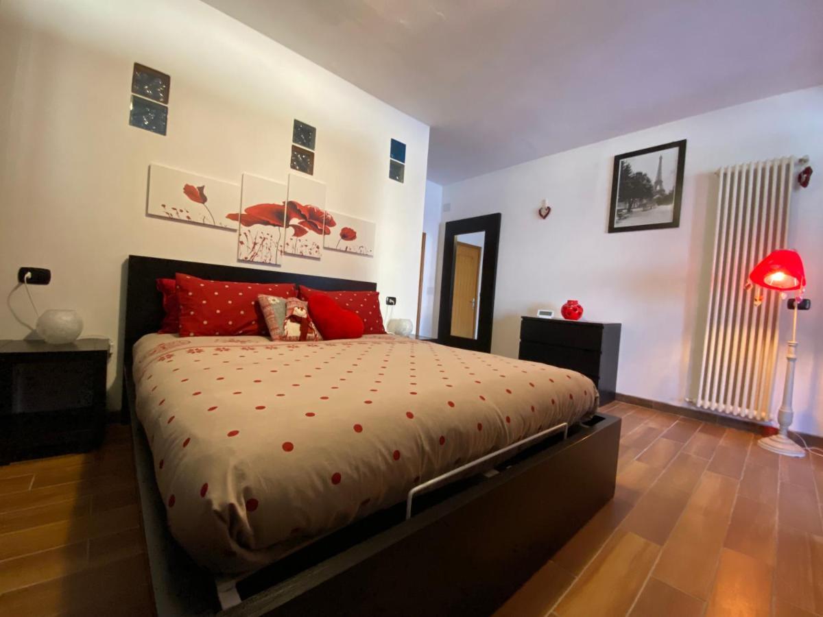 Nidi Del Faggio Rosso - Family Holiday Home Maresca Eksteriør billede