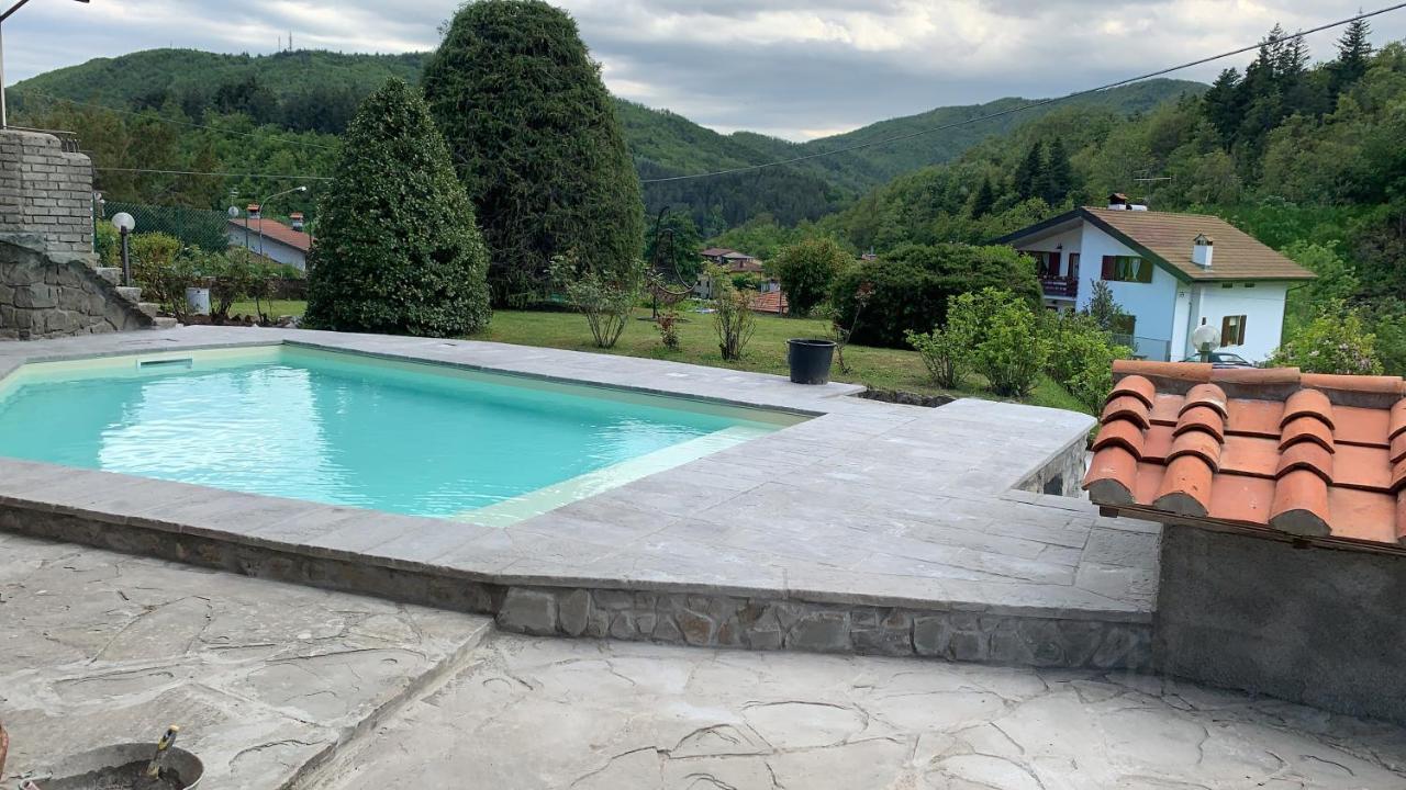 Nidi Del Faggio Rosso - Family Holiday Home Maresca Eksteriør billede
