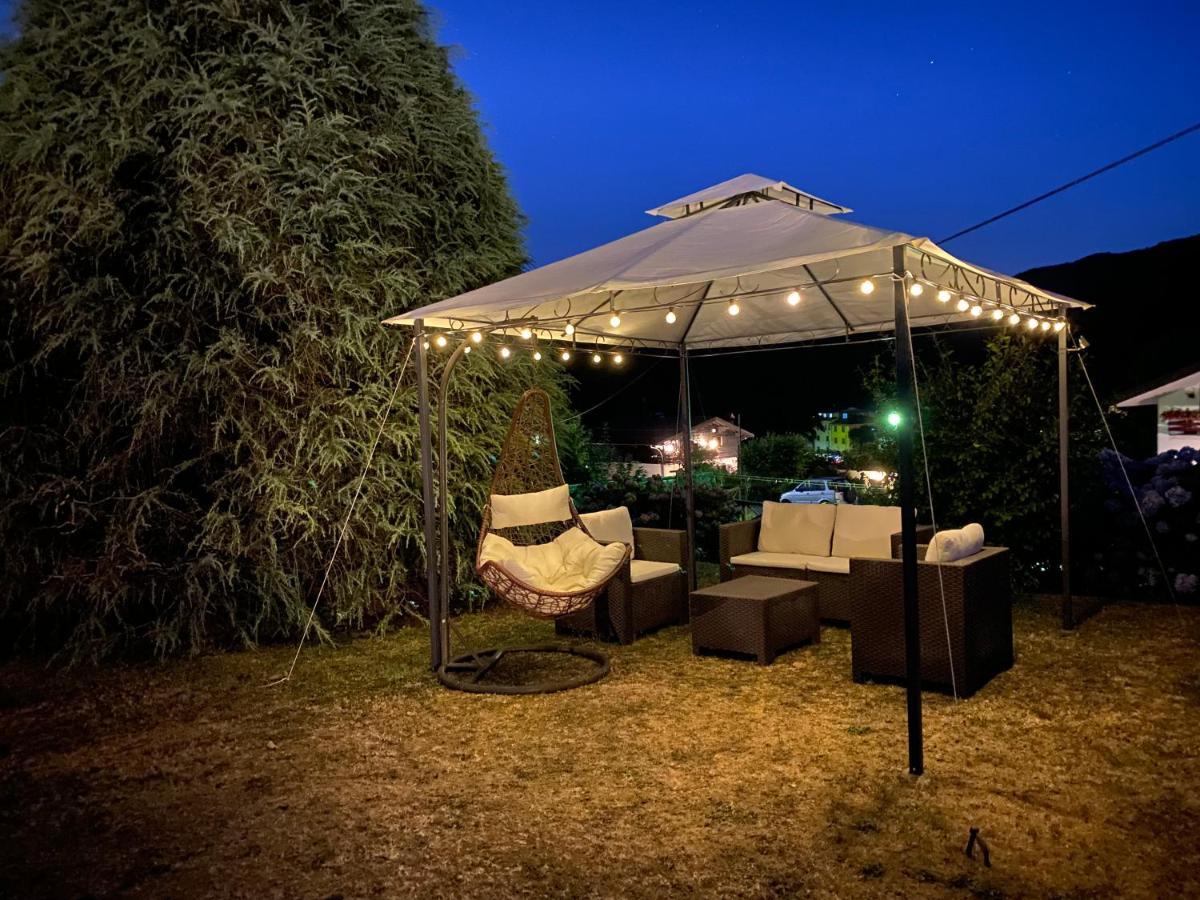 Nidi Del Faggio Rosso - Family Holiday Home Maresca Eksteriør billede