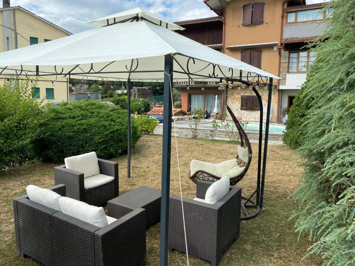Nidi Del Faggio Rosso - Family Holiday Home Maresca Eksteriør billede