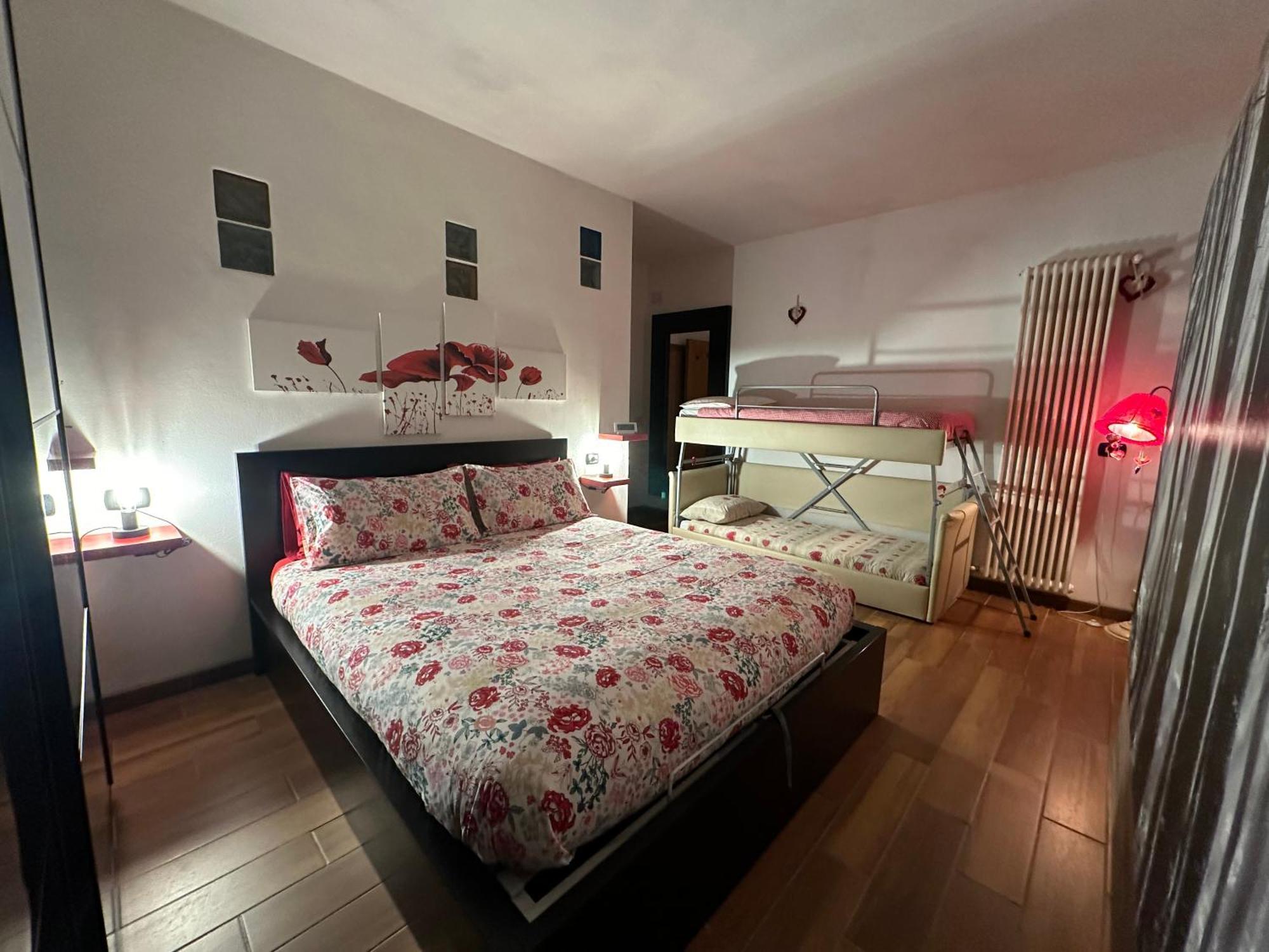 Nidi Del Faggio Rosso - Family Holiday Home Maresca Eksteriør billede