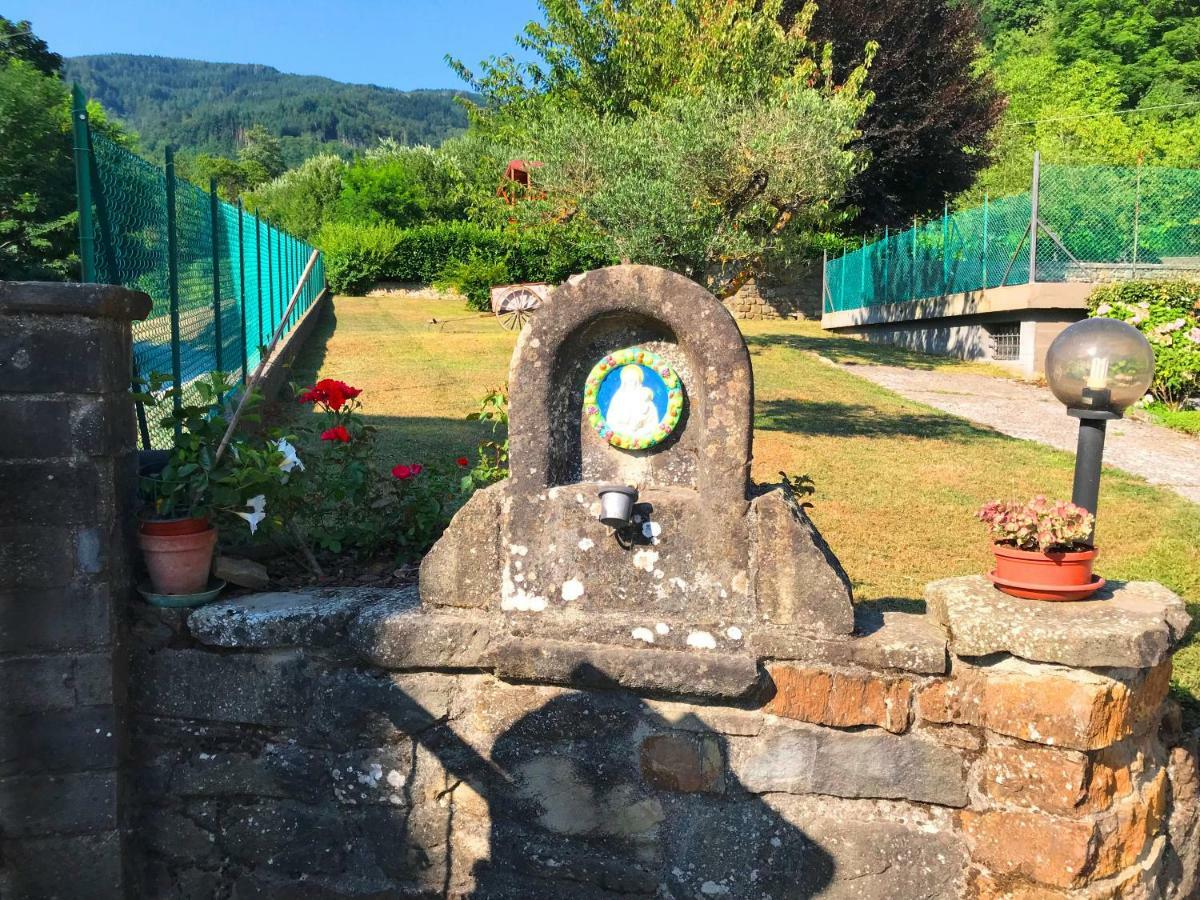 Nidi Del Faggio Rosso - Family Holiday Home Maresca Eksteriør billede